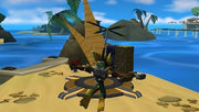 Ratchet & Clank: Size Matters | PSP | gameplay screenshot | region=North America | source-country= | zypher-v2 | moby-8c8e8b566bed | Data by MobyGames.com