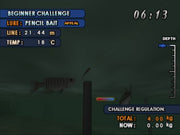 Fisherman's Bass Club | PlayStation 2 | gameplay screenshot | region=North America | source-country= | zypher-v2 | moby-d92882a773c3 | Data by MobyGames.com