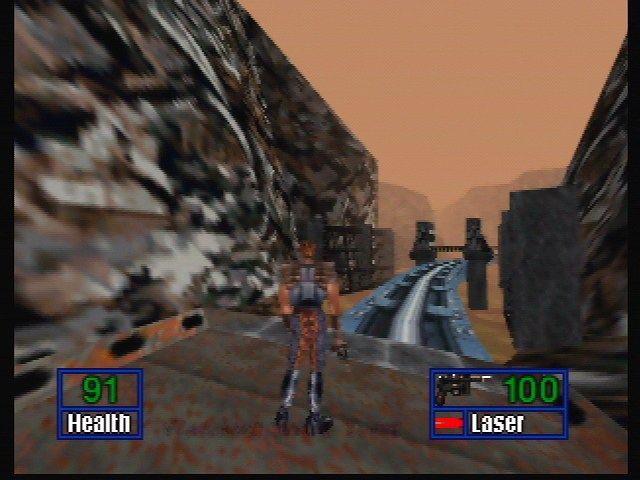 
Star Wars: Shadows Of The Empire | Nintendo 64 | gameplay screenshot | Data by MobyGames.com