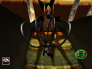 
MDK | PlayStation | gameplay screenshot | Region: North America | source-country= | Data by MobyGames.com