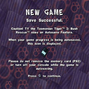 
Ty the Tasmanian Tiger 2: Bush Rescue | PlayStation 2 | gameplay screenshot | Data by MobyGames.com