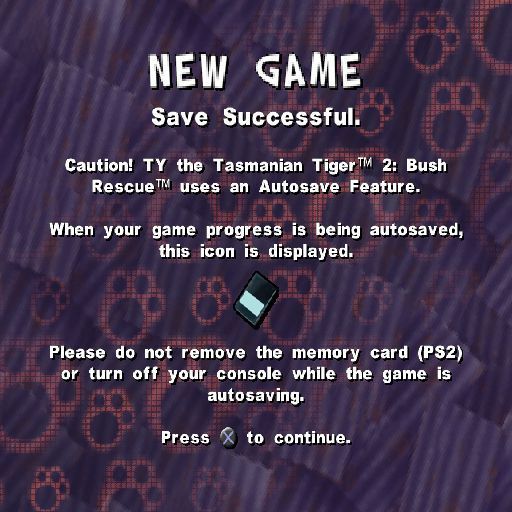 
Ty the Tasmanian Tiger 2: Bush Rescue | PlayStation 2 | gameplay screenshot | Data by MobyGames.com