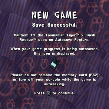 
Ty the Tasmanian Tiger 2: Bush Rescue | PlayStation 2 | gameplay screenshot | Data by MobyGames.com