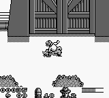 
Jurassic Park | Game Boy | gameplay screenshot | Data by MobyGames.com