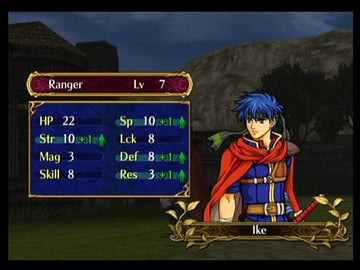 
Fire Emblem: Path of Radiance | GameCube | gameplay screenshot | Data by MobyGames.com