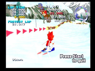 
Ape Escape | PlayStation | gameplay screenshot | Region: North America | source-country= | Data by MobyGames.com