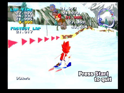 
Ape Escape | PlayStation | gameplay screenshot | Region: North America | source-country= | Data by MobyGames.com