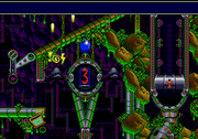 
Sonic the Hedgehog: Spinball | Genesis | gameplay screenshot | Data by MobyGames.com