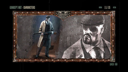 
Wet | PlayStation 3 | gameplay screenshot | Region: North America | source-country= | Data by MobyGames.com