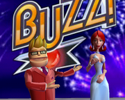 
Buzz! The Mega Quiz | PlayStation 2 | gameplay screenshot | Data by MobyGames.com
