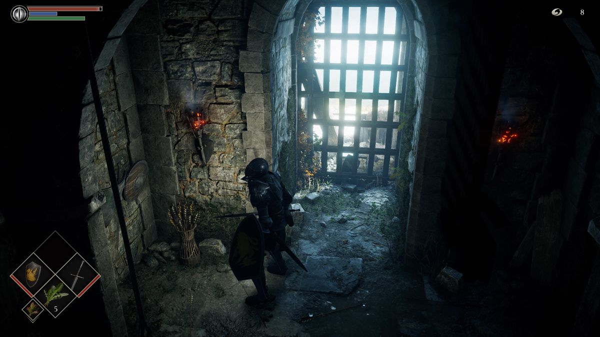
Demon's Souls | PlayStation 5 | gameplay screenshot | Data by MobyGames.com