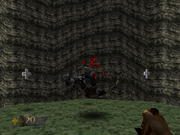 
Turok: Dinosaur Hunter | Nintendo 64 | gameplay screenshot | Data by MobyGames.com