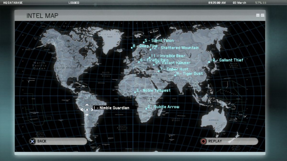 Tom Clancy's Ghost Recon: Future Soldier | PlayStation 3 | gameplay screenshot | region=North America | source-country= | zypher-v2 | moby-b7bac7722b26 | Data by MobyGames.com