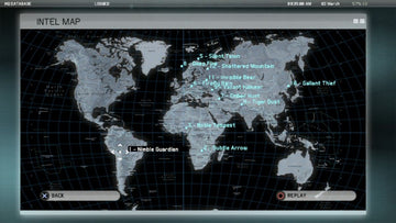 Tom Clancy's Ghost Recon: Future Soldier | PlayStation 3 | gameplay screenshot | region=North America | source-country= | zypher-v2 | moby-b7bac7722b26 | Data by MobyGames.com