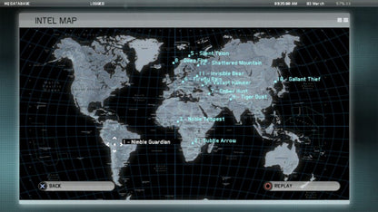 Tom Clancy's Ghost Recon: Future Soldier | PlayStation 3 | gameplay screenshot | region=North America | source-country= | zypher-v2 | moby-b7bac7722b26 | Data by MobyGames.com