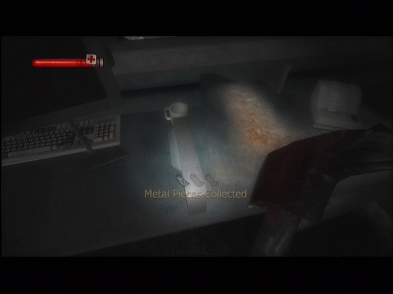 
Condemned: Criminal Origins | Xbox 360 | gameplay screenshot | Data by MobyGames.com