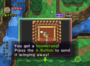 
The Legend of Zelda: Four Swords Adventures | GameCube | gameplay screenshot | Data by MobyGames.com