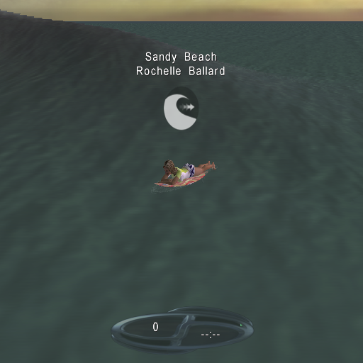 Sunny Garcia Surfing | PlayStation 2 | gameplay screenshot | Region: North America | source-country= | Data by MobyGames.com