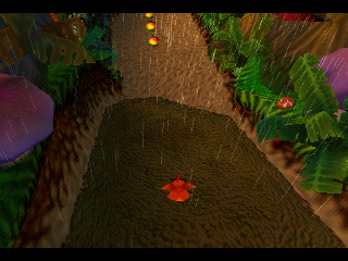 
Crash Bandicoot 2: Cortex Strikes Back | PlayStation | gameplay screenshot | Data by MobyGames.com