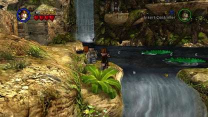 
LEGO Indiana Jones: The Original Adventures | Xbox 360 | gameplay screenshot | Region: North America | source-country= | Data by MobyGames.com