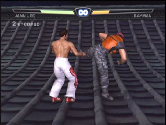 Dead or Alive 3 | Xbox | gameplay screenshot | region=North America | source-country= | zypher-v2 | moby-b7af303a33e4 | Data by MobyGames.com