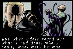 
Ultimate Spider-Man | Game Boy Advance | gameplay screenshot | Data by MobyGames.com