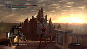 Dark Souls | Xbox 360 | gameplay screenshot | region=North America | source-country= | zypher-v2 | moby-b85af5d8d5cd | Data by MobyGames.com
