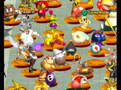 Super Smash Bros. Brawl | Wii | gameplay screenshot | region=North America | source-country= | zypher-v2 | moby-f79b18182438 | Data by MobyGames.com