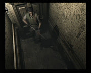 Resident Evil | GameCube | gameplay screenshot | region=North America | source-country= | zypher-v2 | moby-7e4b6bed695a | Data by MobyGames.com