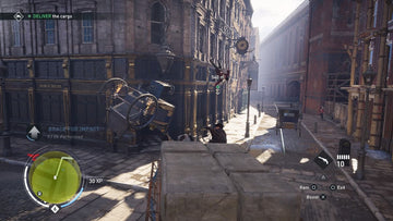
Assassin's Creed: Syndicate (Limited Edition) | PlayStation 4 | gameplay screenshot | Data by MobyGames.com