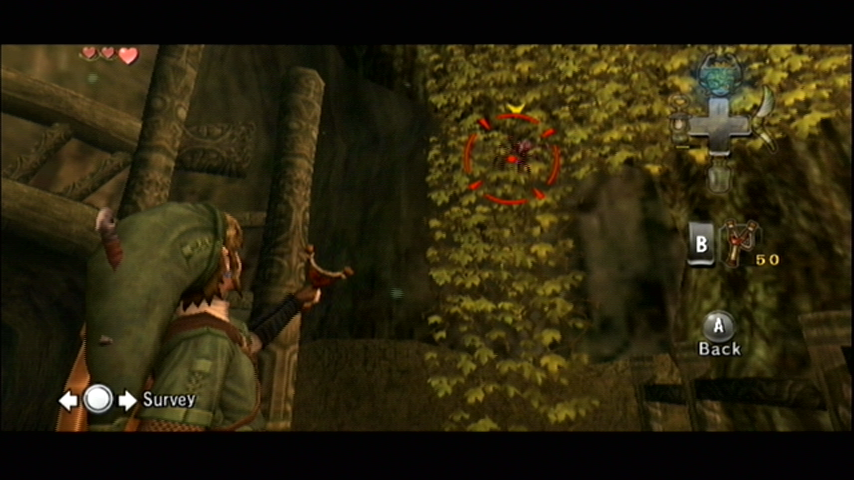 The Legend of Zelda: Twilight Princess | Wii | gameplay screenshot | region=North America | source-country= | zypher-v2 | moby-365108b4c2ab | Data by MobyGames.com