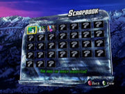 Amped: Freestyle Snowboarding | Xbox | gameplay screenshot | region=North America | source-country= | zypher-v2 | moby-6492899ba9ac | Data by MobyGames.com