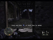 Call of Duty 3 | Xbox 360 | gameplay screenshot | region=North America | source-country= | zypher-v2 | moby-f224b0b9f3a1 | Data by MobyGames.com