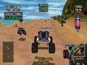 
Off-Road Challenge | Nintendo 64 | gameplay screenshot | Data by MobyGames.com