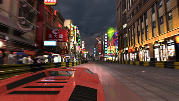Project Gotham Racing 4 | Xbox 360 | gameplay screenshot | region=North America | source-country= | zypher-v2 | moby-e3cb3b6ece14 | Data by MobyGames.com