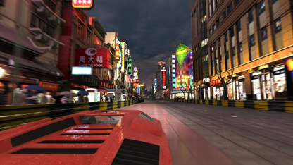 Project Gotham Racing 4 | Xbox 360 | gameplay screenshot | region=North America | source-country= | zypher-v2 | moby-e3cb3b6ece14 | Data by MobyGames.com
