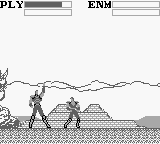 
Fist of the North Star: 10 Big Brawls for the King of the Universe! | Game Boy | gameplay screenshot | Data by MobyGames.com