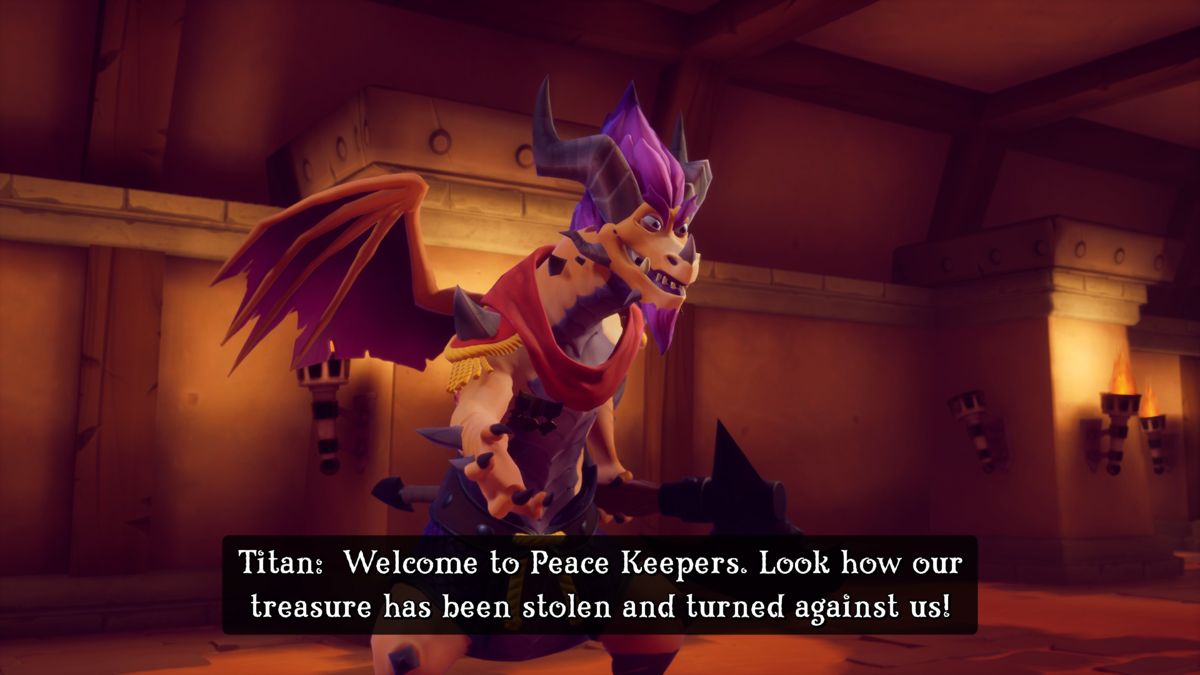 
Spyro: Reignited Trilogy | PlayStation 4 | gameplay screenshot | Data by MobyGames.com