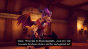 
Spyro: Reignited Trilogy | PlayStation 4 | gameplay screenshot | Data by MobyGames.com