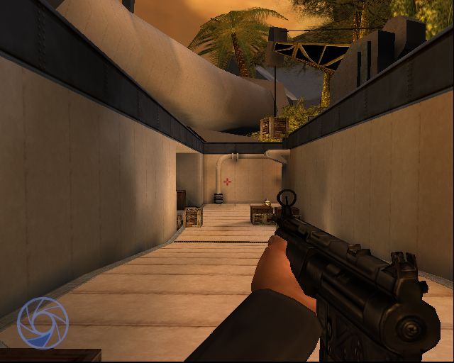 
007: Agent Under Fire | PlayStation 2 | gameplay screenshot | Region: North America | source-country= | Data by MobyGames.com