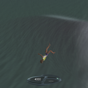 
Sunny Garcia Surfing | PlayStation 2 | gameplay screenshot | Region: North America | source-country= | Data by MobyGames.com