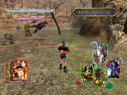 Lost Kingdoms II | GameCube | gameplay screenshot | region=North America | source-country= | zypher-v2 | moby-5d7d806cb3c9 | Data by MobyGames.com