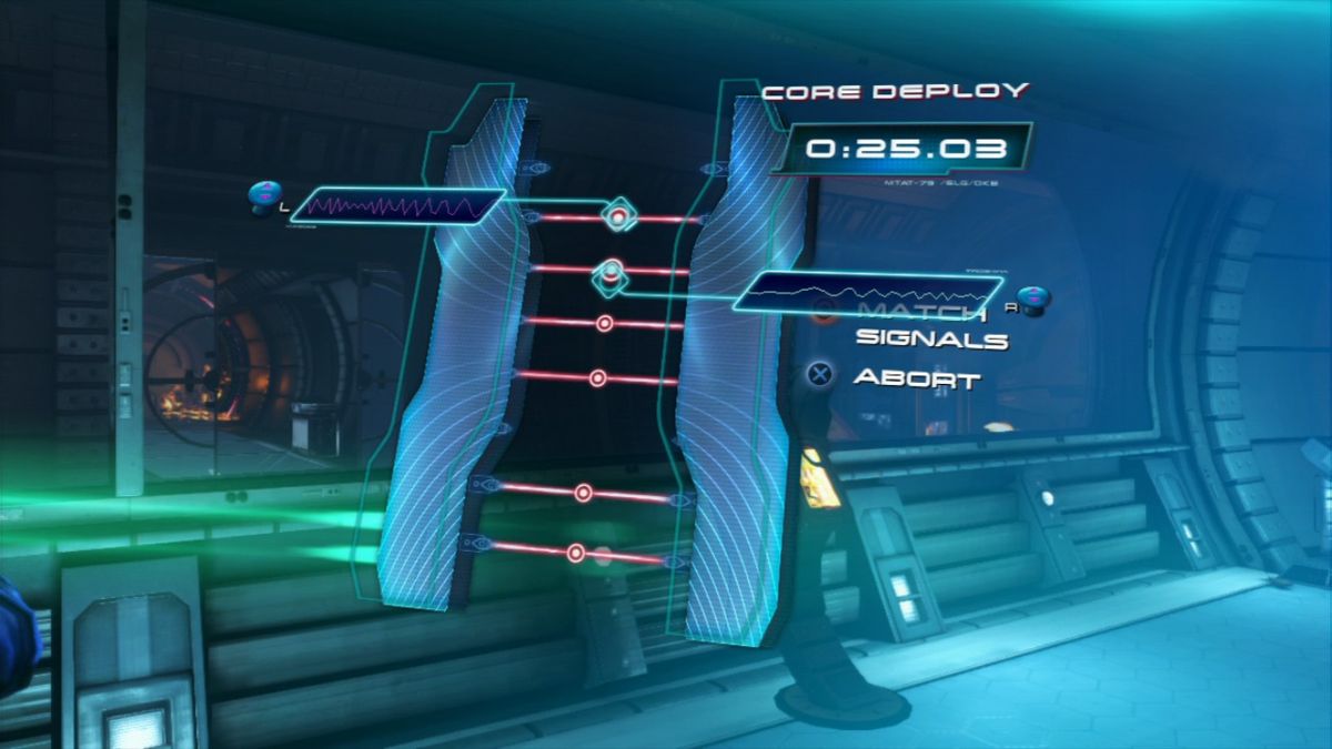 
Star Trek | PlayStation 3 | gameplay screenshot | Data by MobyGames.com