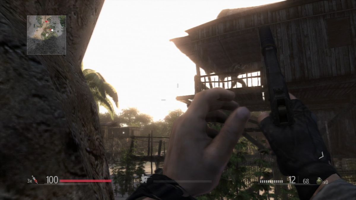 
Sniper: Ghost Warrior | PlayStation 3 | gameplay screenshot | Data by MobyGames.com