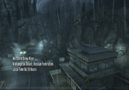
GoldenEye 007 | Wii | gameplay screenshot | Data by MobyGames.com