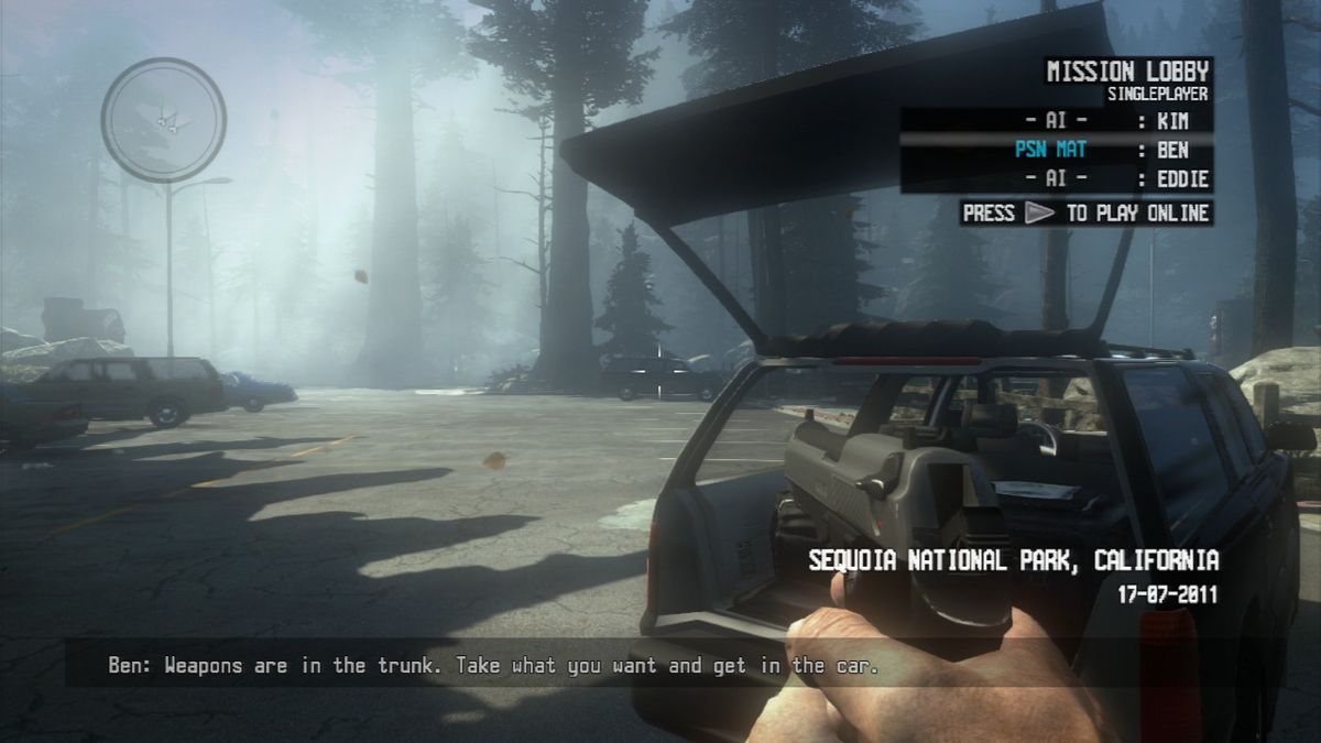 
Call of Juarez: The Cartel | PlayStation 3 | gameplay screenshot | Data by MobyGames.com