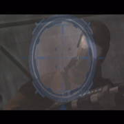 
Mace Griffin: Bounty Hunter | PlayStation 2 | gameplay screenshot | Region: North America | source-country= | Data by MobyGames.com