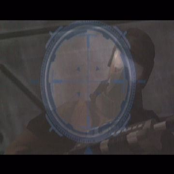 
Mace Griffin: Bounty Hunter | PlayStation 2 | gameplay screenshot | Region: North America | source-country= | Data by MobyGames.com