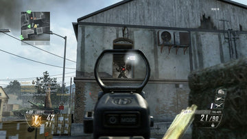 Call of Duty: Black Ops II | Wii U | gameplay screenshot | region=North America | source-country= | zypher-v2 | moby-8ec273c906c5 | Data by MobyGames.com
