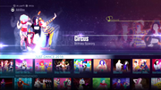
Just Dance 2016 | Xbox One | gameplay screenshot | Region: North America | source-country= | Data by MobyGames.com